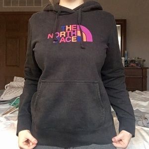 The North Face Black Hoodie